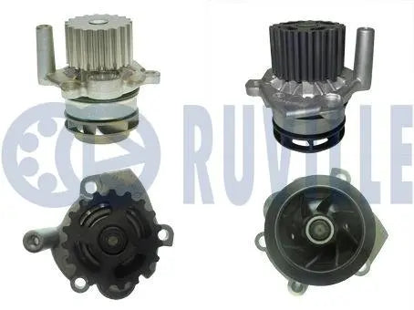 Pompe a eau pour VW Bora, Passat B6, NEW Beetle / Ford Galaxy I, Galaxy MK I