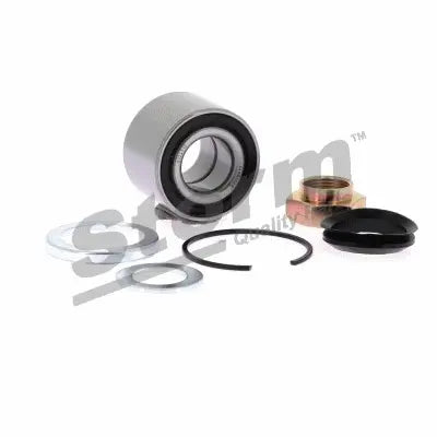 Kit de roulements de roue pour 206/C3/C2 ESS/DIES
