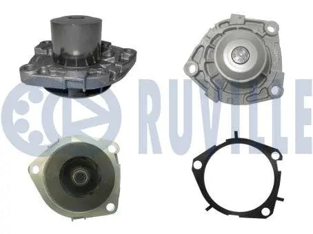 Pompe a eau pour OPEL Vectra C, Astra J, Insignia A / FIAT Tipo, 500X, Ducato