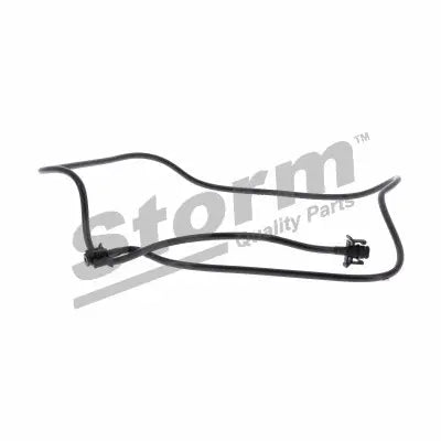 Tube d'écoulement, vase d'expansion pour BERLINGO 1.6 HDI