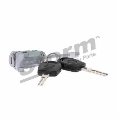 Barillet porte pour VW Caddy III / SEAT Ibiza III