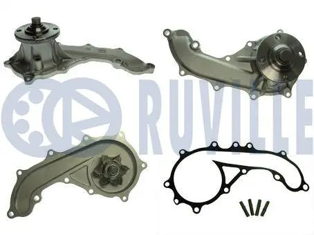 Pompe a eau pour Toyota Hilux VI, Land Cruiser Prado, Hiace IV