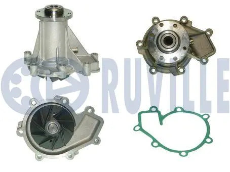 Pompe a eau pour Mercedes-Benz Classe G, 124, Classe E