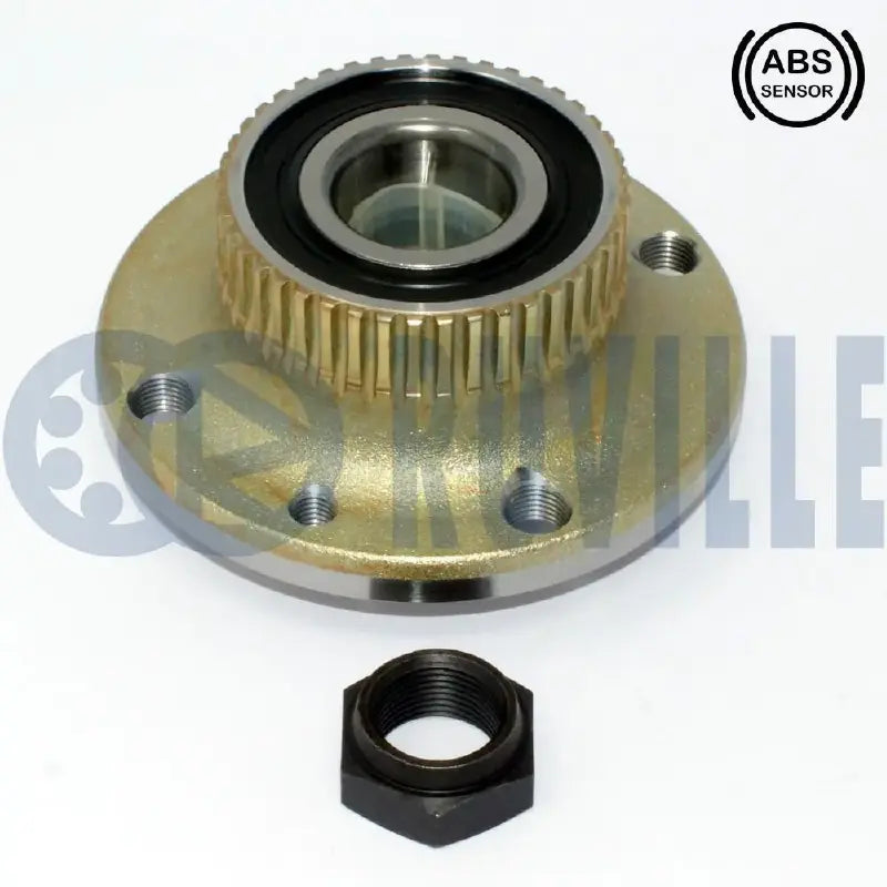Kit roulement pour FIAT Brava, Marea, Bravo I / Alfa Romeo 146, 145