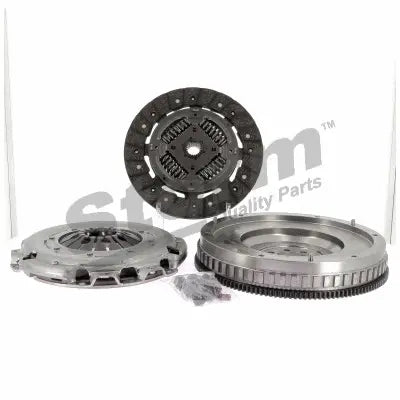 Kit embrayage 3 pces pour SCE II MEG II 1.9DCI