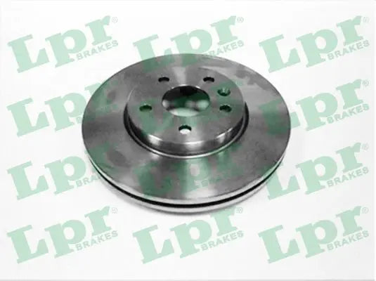 Jeu 2 disques frein chevrolet aveo hatch pour OPEL Astra J GTC, Astra J, Astra J Sports / Chevrolet Cruze