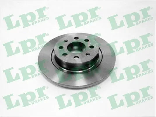 Jeu 2 disques frein abarth grande punto pour OPEL Corsa E, Adam / FIAT Grande Punto, Punto, Punto EVO