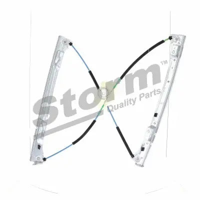 Mécanisme lève vitre avant droit c4 grand picasso pour Citroën C4 Grand Picasso I, C4 Picasso I, C4 Grand