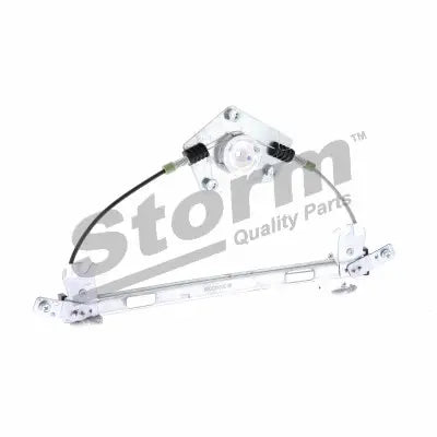 Mécanisme lève vitre arrière gauche pour VW Passat B5, Passat B5.5 / Škoda Superb I