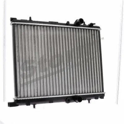 Radiateur, refroidissement moteur pour 206/C4/307 ES/D/HDI