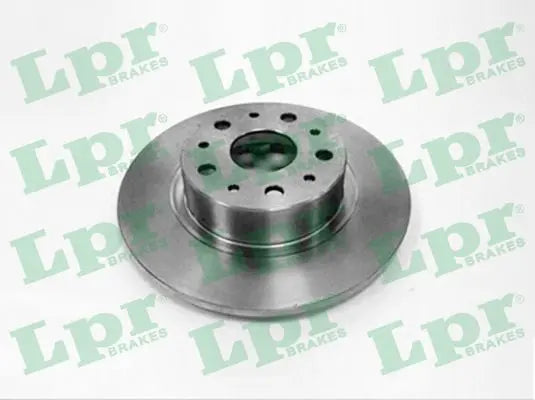 Jeu 2 disques frein pour Alfa Romeo 166 / Lancia Kappa