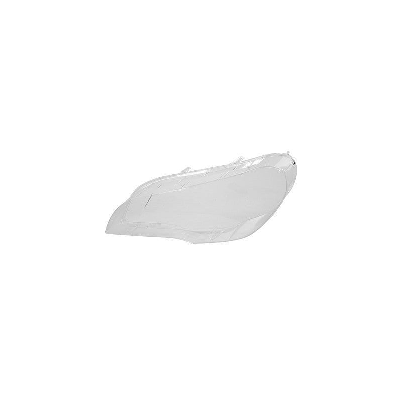 Verre de phare avant gauche BMW X5 2 E70 phase 1 2007-2010
