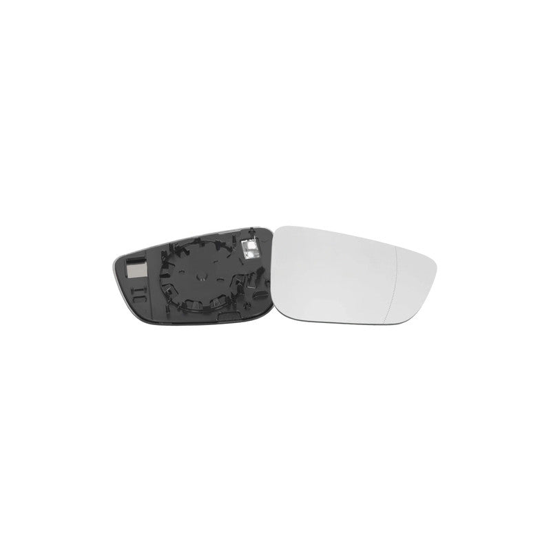Verre de rétroviseur droit asphérique chauffant BMW Série 5 G30/G31 phase 1 2017-2023