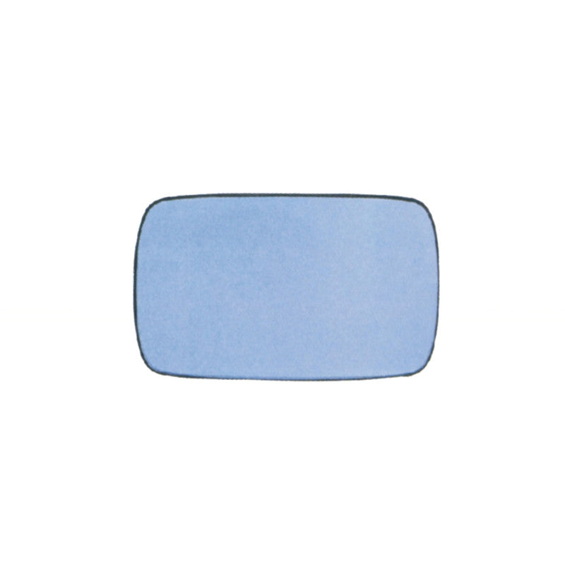 Verre de rétroviseur droit bleu asphérique BMW Serie 3 E46 1998-2005