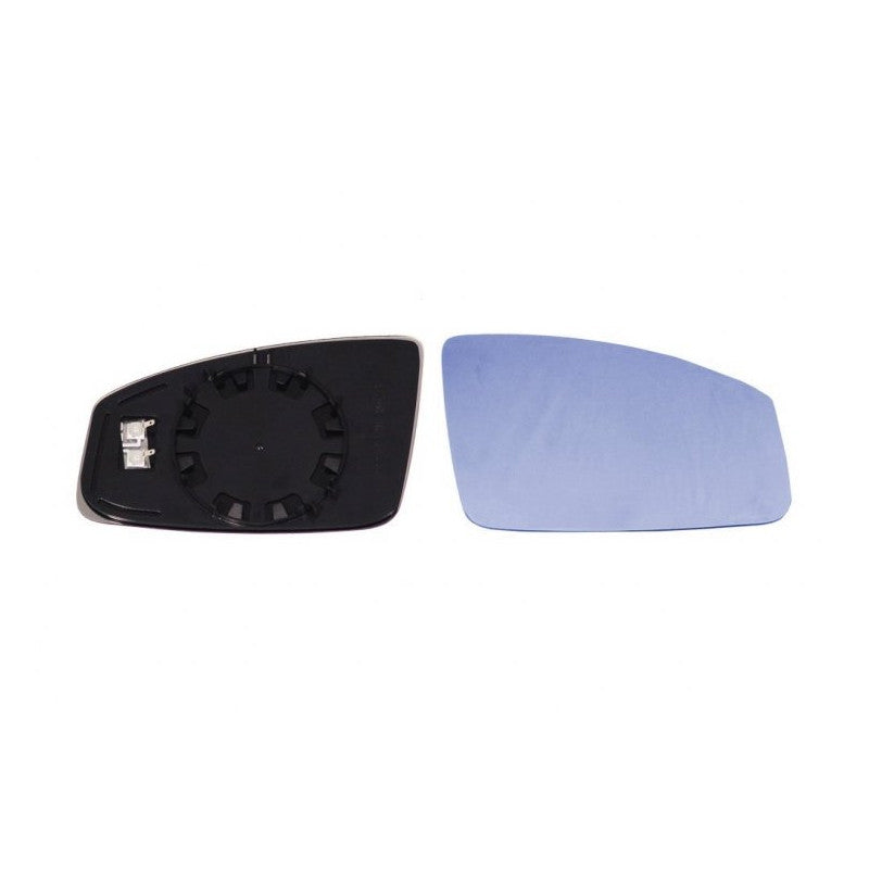 Verre de rétroviseur droit bleu chauffant Renault Espace 4 2002-2010