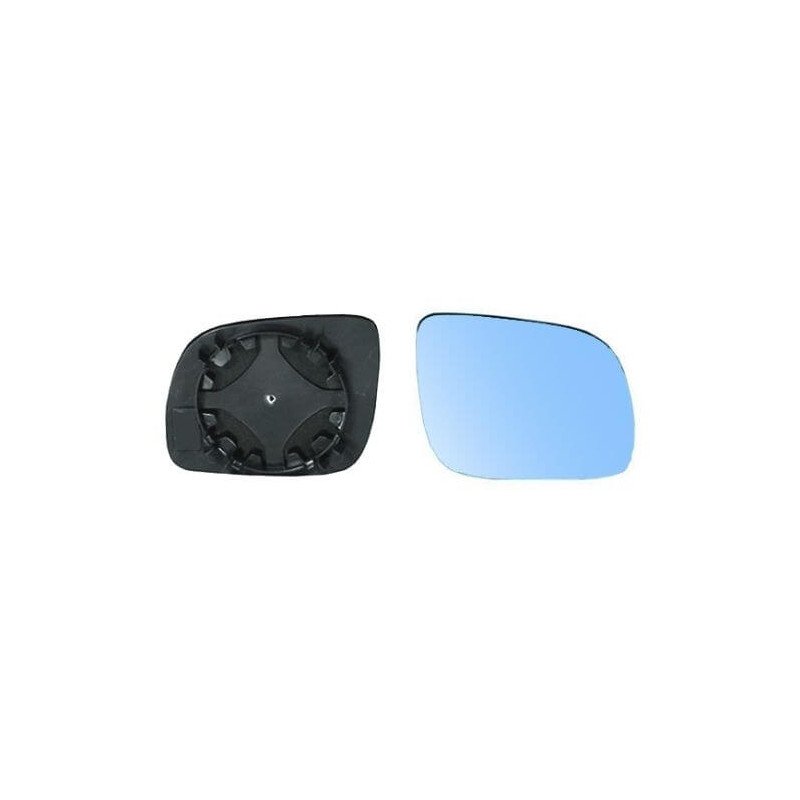 Verre de rétroviseur droit bleu petit modèle Audi A3 8L1 phase 1 1996-2000
