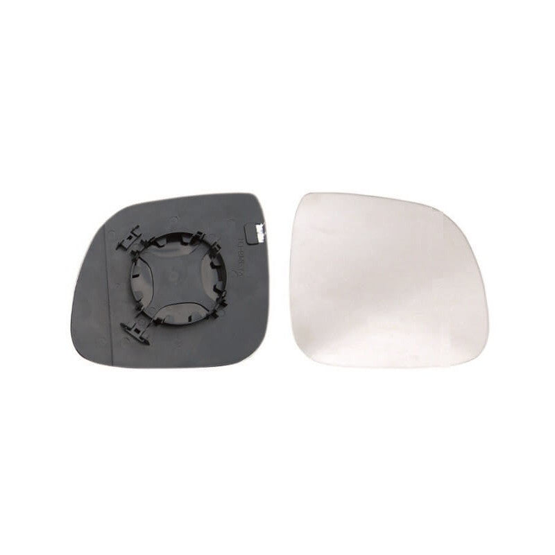 Verre de rétroviseur droit chauffant 84mm Volkswagen Amarok depuis 2010