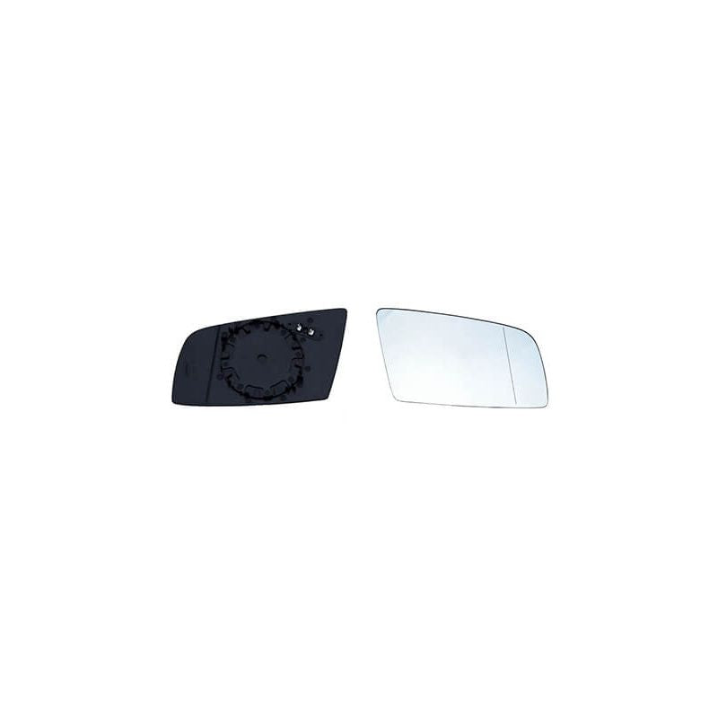 Verre de rétroviseur droit chauffant asphérique BMW Série 5 E60/E61 2003-2010