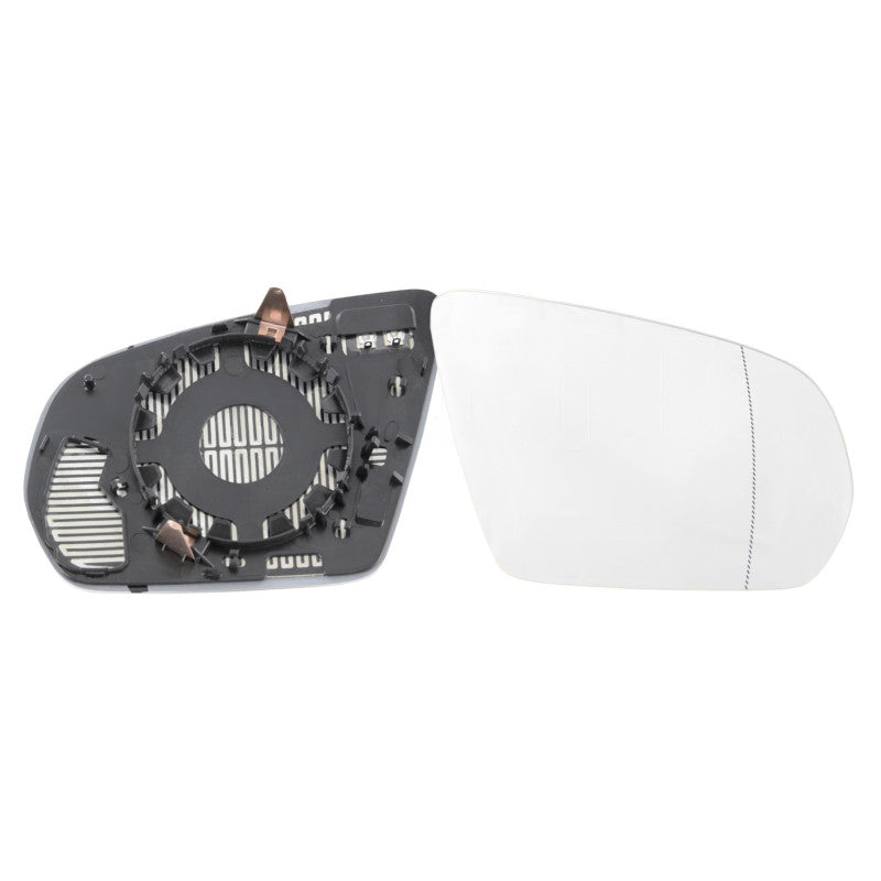 Verre de rétroviseur droit chauffant asphérique Mercedes Classe C W205 2014-2021