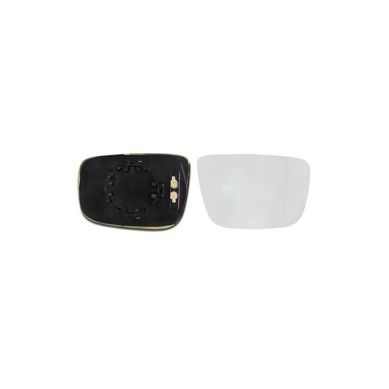 Verre de rétroviseur droit chauffant asphérique Volvo XC60 1 2008-2016