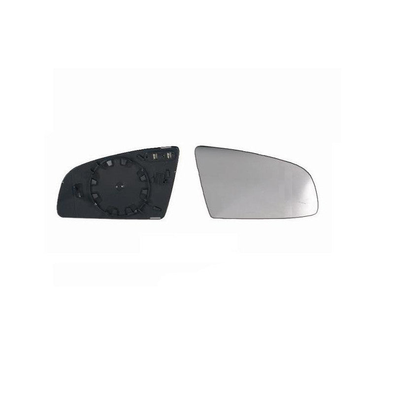 Verre de rétroviseur droit chauffant Audi A3 et A3 Sportback 2003-2008