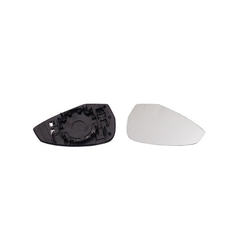 Verre de rétroviseur droit chauffant Audi A4 5 B9 depuis 2015