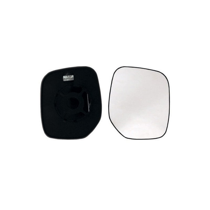 Verre de rétroviseur droit chauffant Citroën Berlingo 1996-2008