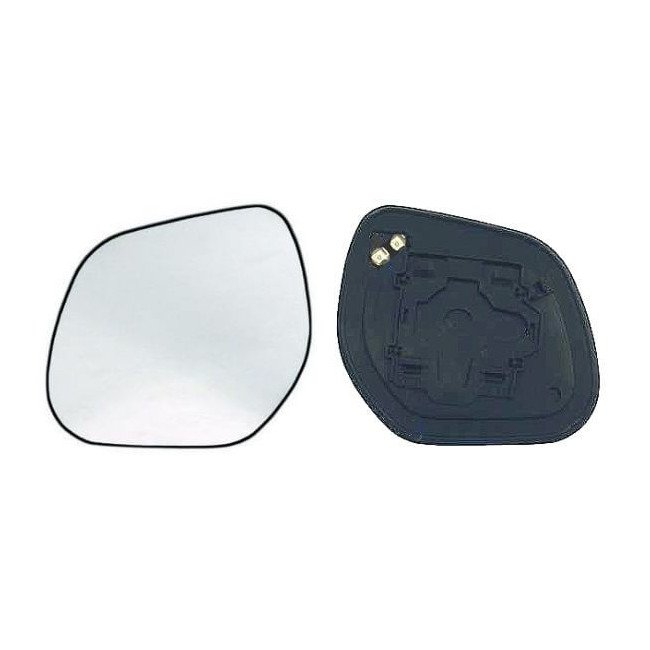 Verre de rétroviseur droit chauffant Citroën C-Crosser depuis 2007