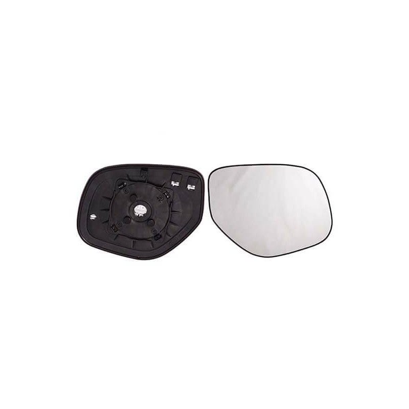 Verre de rétroviseur droit chauffant Citroën C4 Aircross depuis 2011