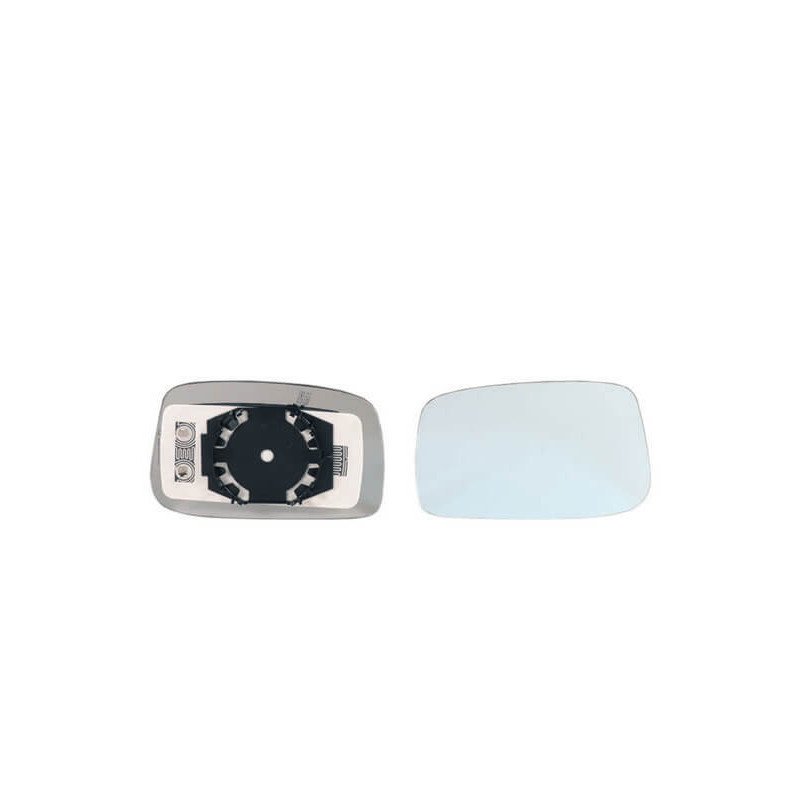 Verre de rétroviseur droit chauffant Citroën C8 depuis 2002