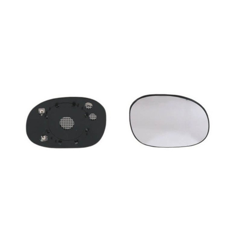 Verre de rétroviseur droit chauffant Citroën Xsara Picasso depuis 1999