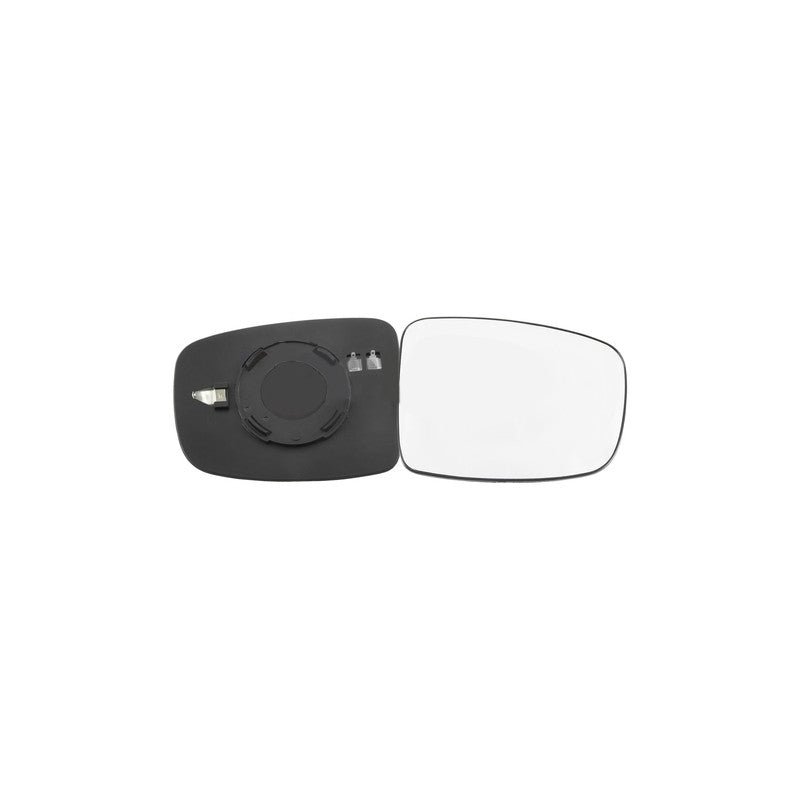 Verre de rétroviseur droit chauffant convexe Hyundai I10 1 phase 1 2008-2010