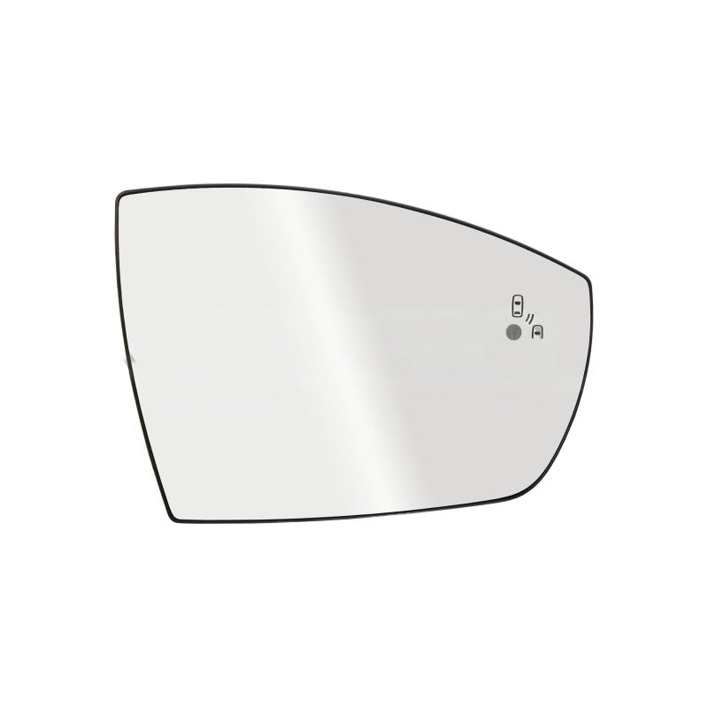 Verre de rétroviseur droit chauffant convexe side Ford Ecosport phase 2 depuis 2017