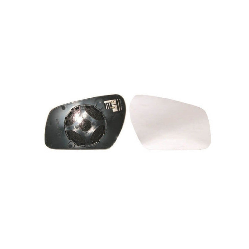 Verre de rétroviseur droit chauffant convexe Ford Mondeo MK2 phase 2 2003-2007