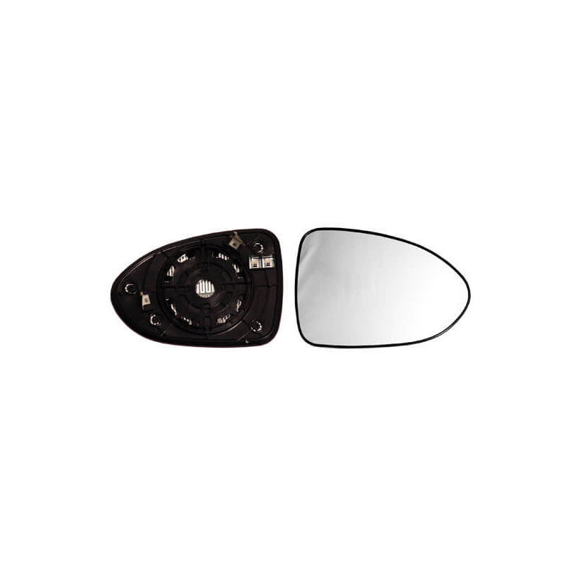 Verre de rétroviseur droit chauffant Kia Rio 3 phase 1 2011-2015