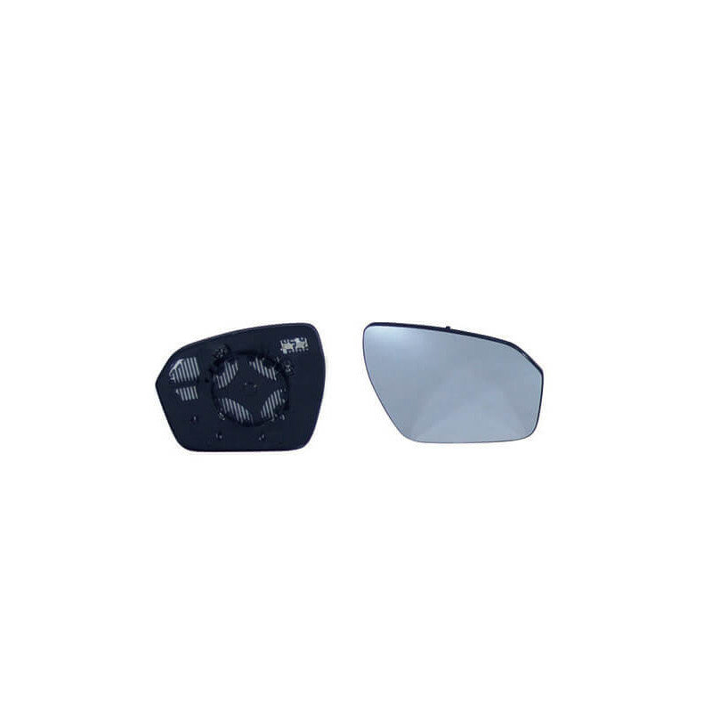 Verre de rétroviseur droit chauffant Land Rover Evoque 1 phase 1 2011-2015