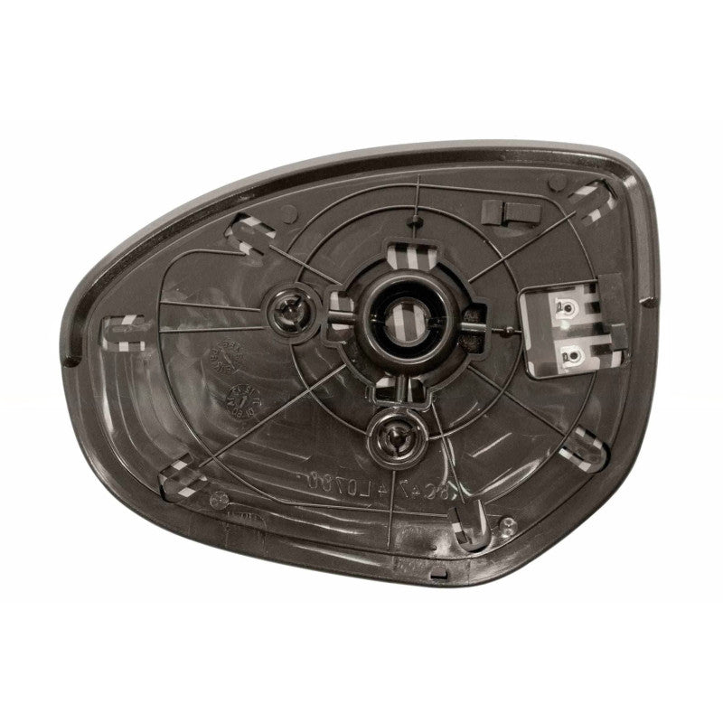 Verre de rétroviseur droit chauffant Mazda 2 2 2008-2014