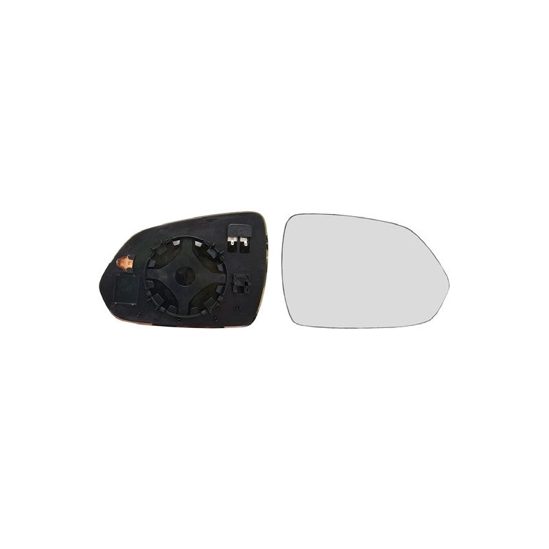 Verre de rétroviseur droit chauffant MG ZS 2017-2024
