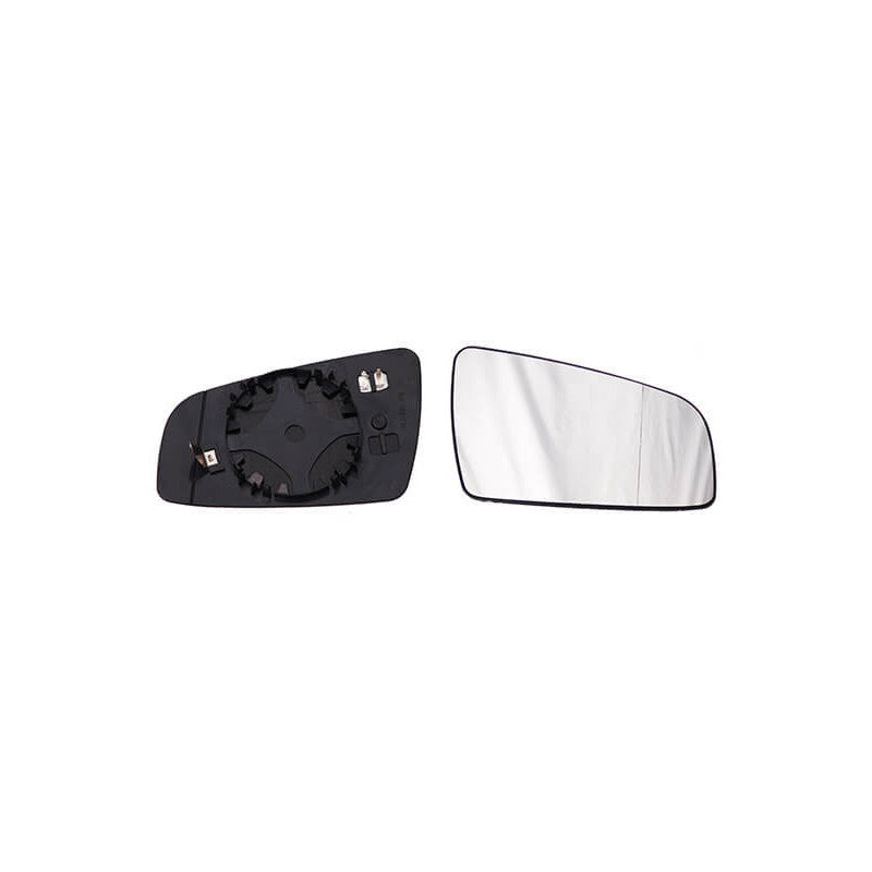 Verre de rétroviseur droit chauffant Opel Zafira B phase 1 2005-2007