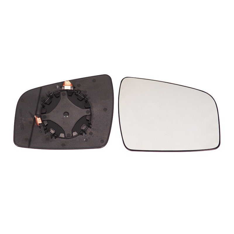 Verre de rétroviseur droit chauffant Opel Zafira B phase 2 2008-2011