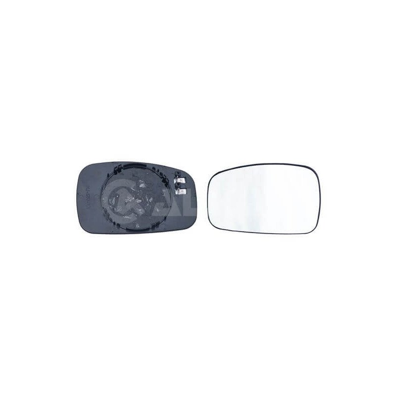 Verre de rétroviseur droit chauffant Peugeot 306 1993-2001