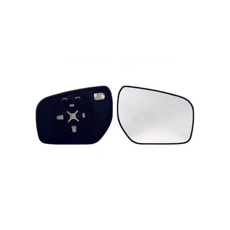 Verre de rétroviseur droit chauffant Renault Koleos 1 phase 1 2008-2011