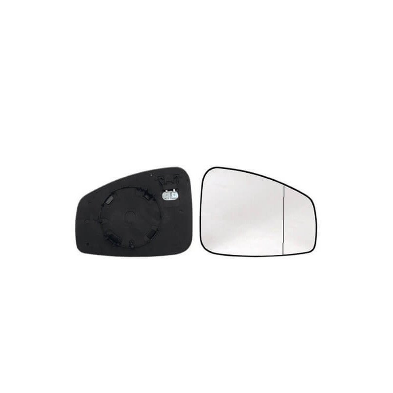 Verre de rétroviseur droit chauffant Renault Megane 3 2008-2015