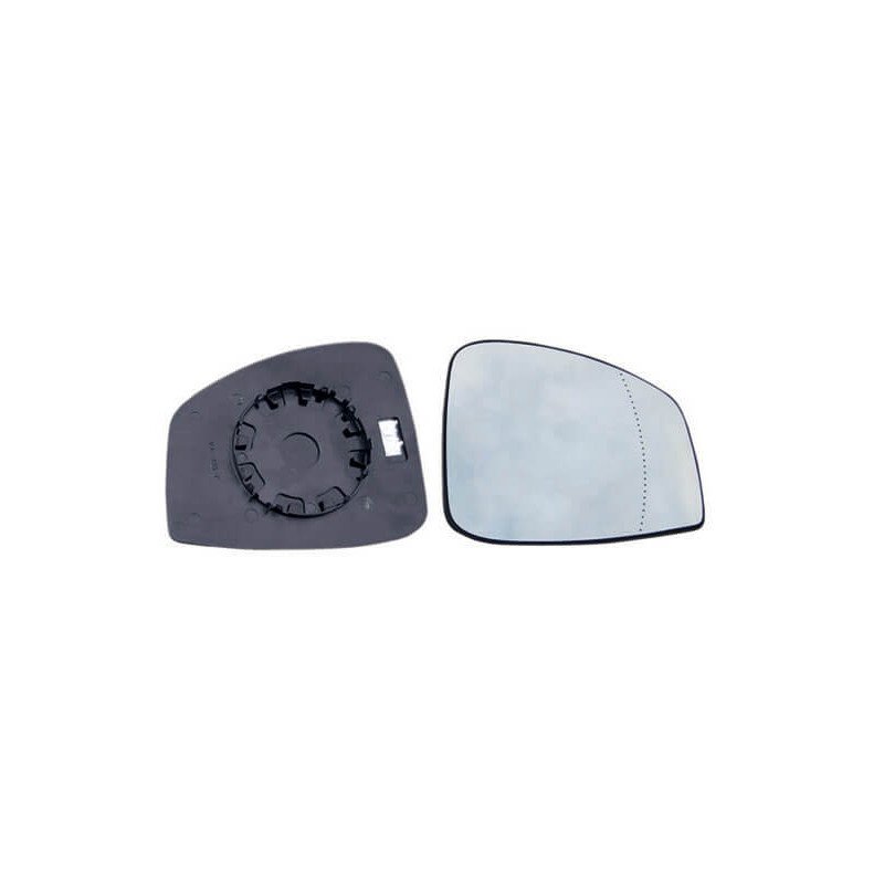 Verre de rétroviseur droit chauffant Renault Scenic 3 2009-2016
