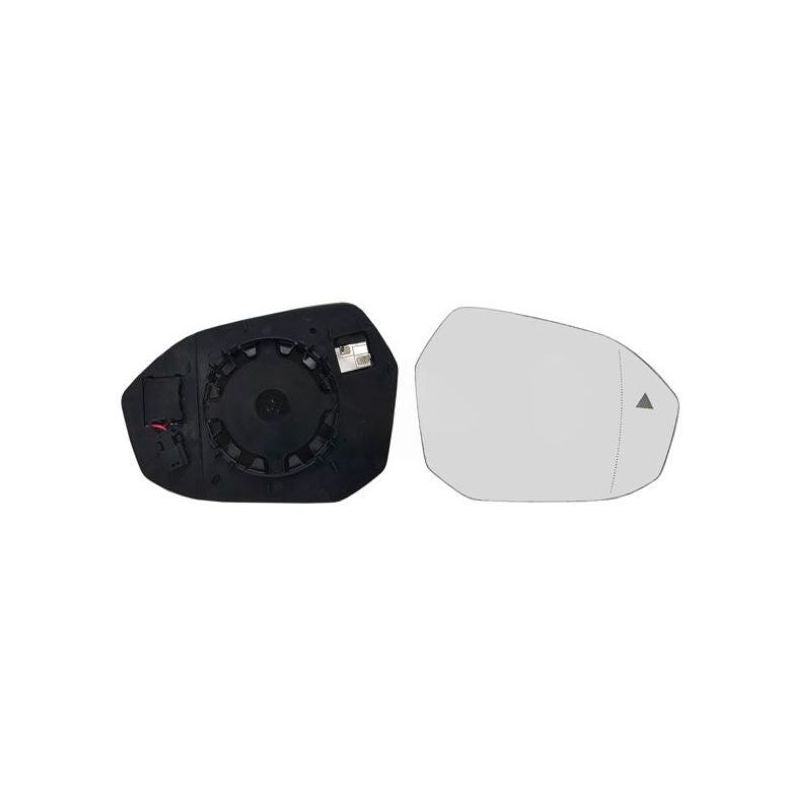 Verre de rétroviseur droit chauffant side BMW Série 5 G60/G61 depuis 2023