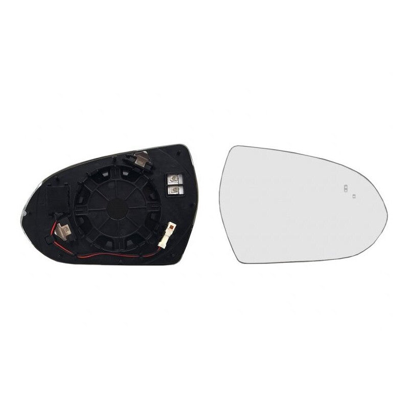 Verre de rétroviseur droit chauffant side Kia Niro 1 2016-2022