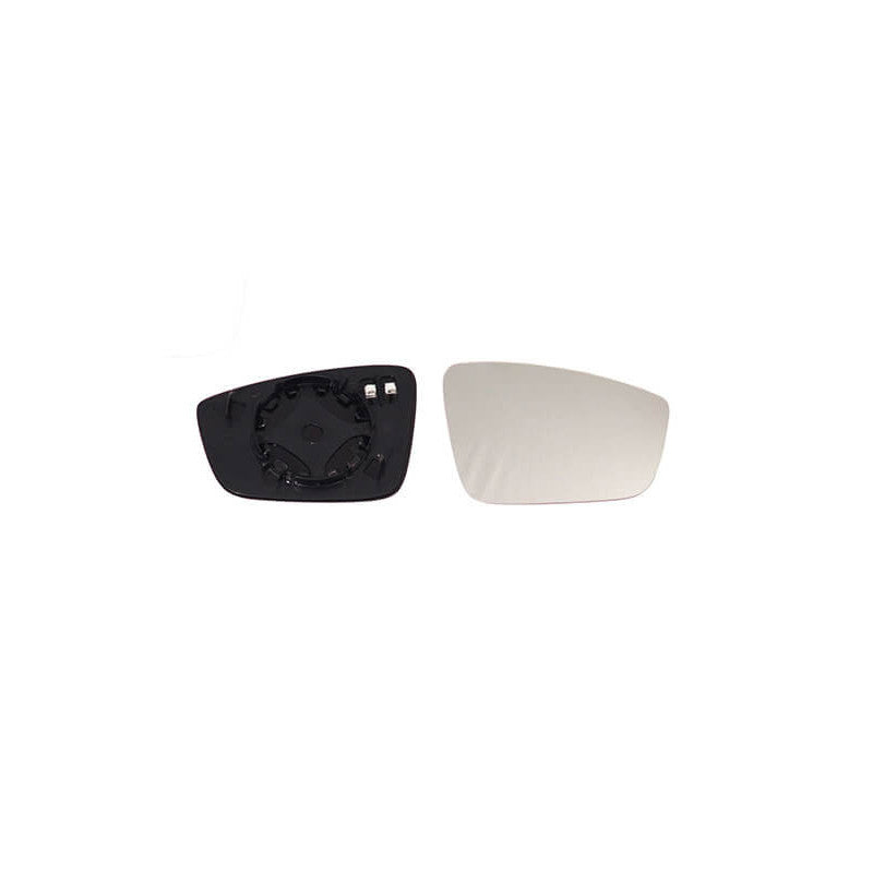 Verre de rétroviseur droit chauffant Skoda Fabia 3 2014-2021