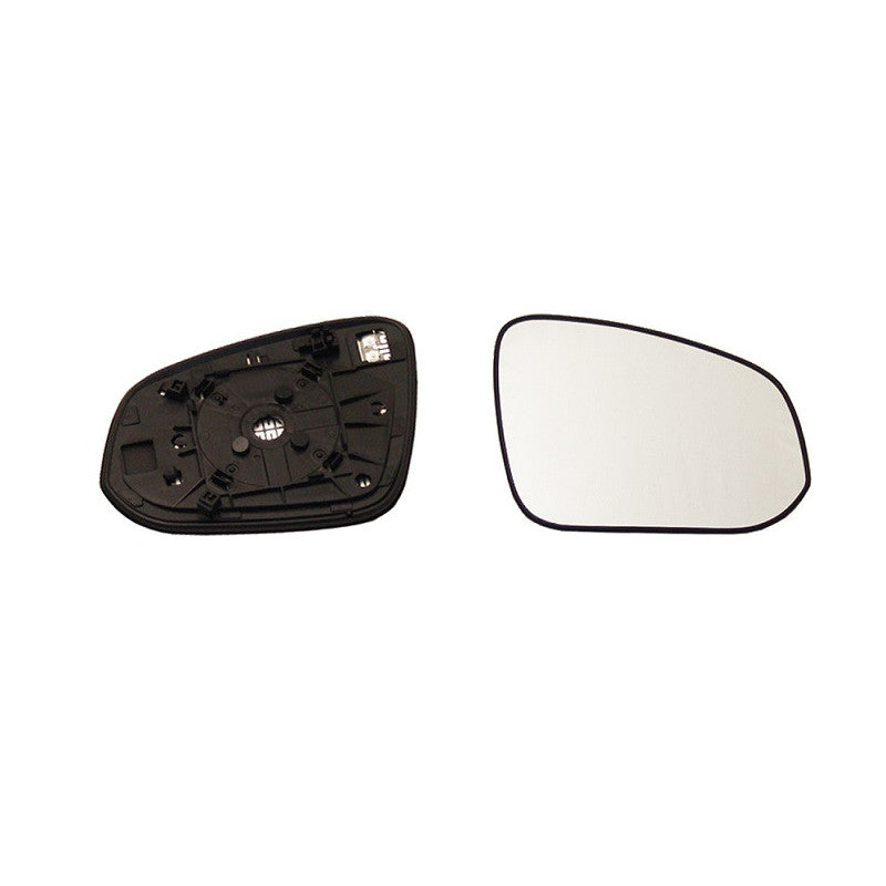 Verre de rétroviseur droit chauffant Toyota Rav4 4 2013-2019