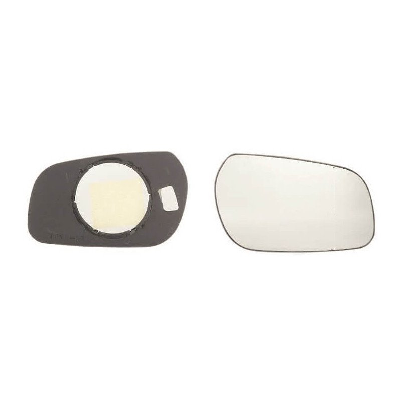 Verre de rétroviseur droit chromé Citroën Xsara 1997-2002