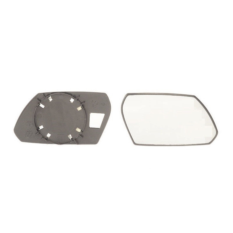 Verre de rétroviseur droit convexe Ford Mondeo MK2 phase 1 2000-2003